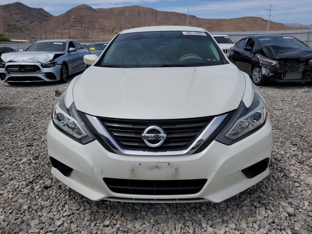 2016 Nissan Altima 2.5 S - zdjęcie 5