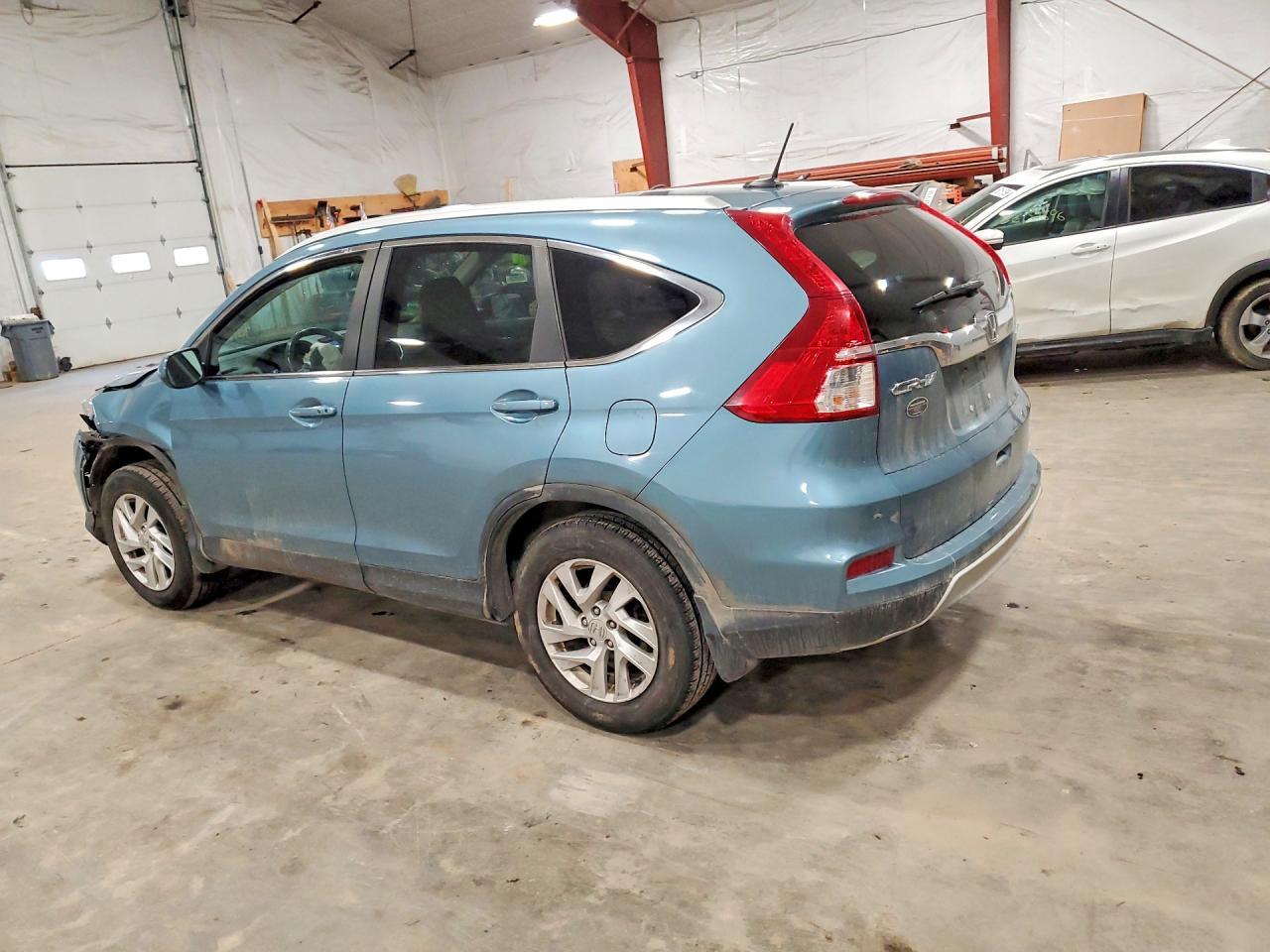 2015 Honda Cr-V Exl - zdjęcie 2