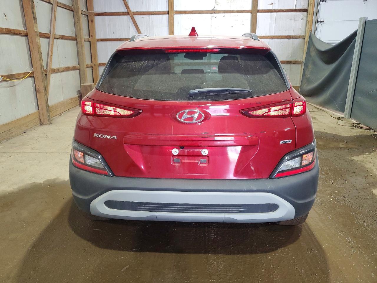 2023 Hyundai Kona Sel - zdjęcie 6