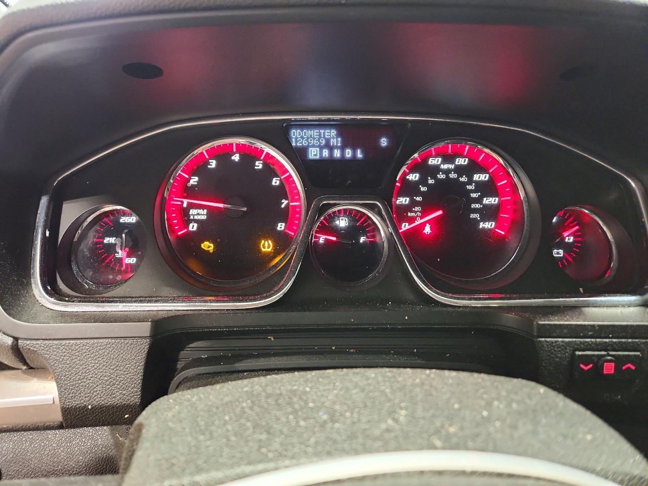 2015 GMC Acadia Denali - zdjęcie 9
