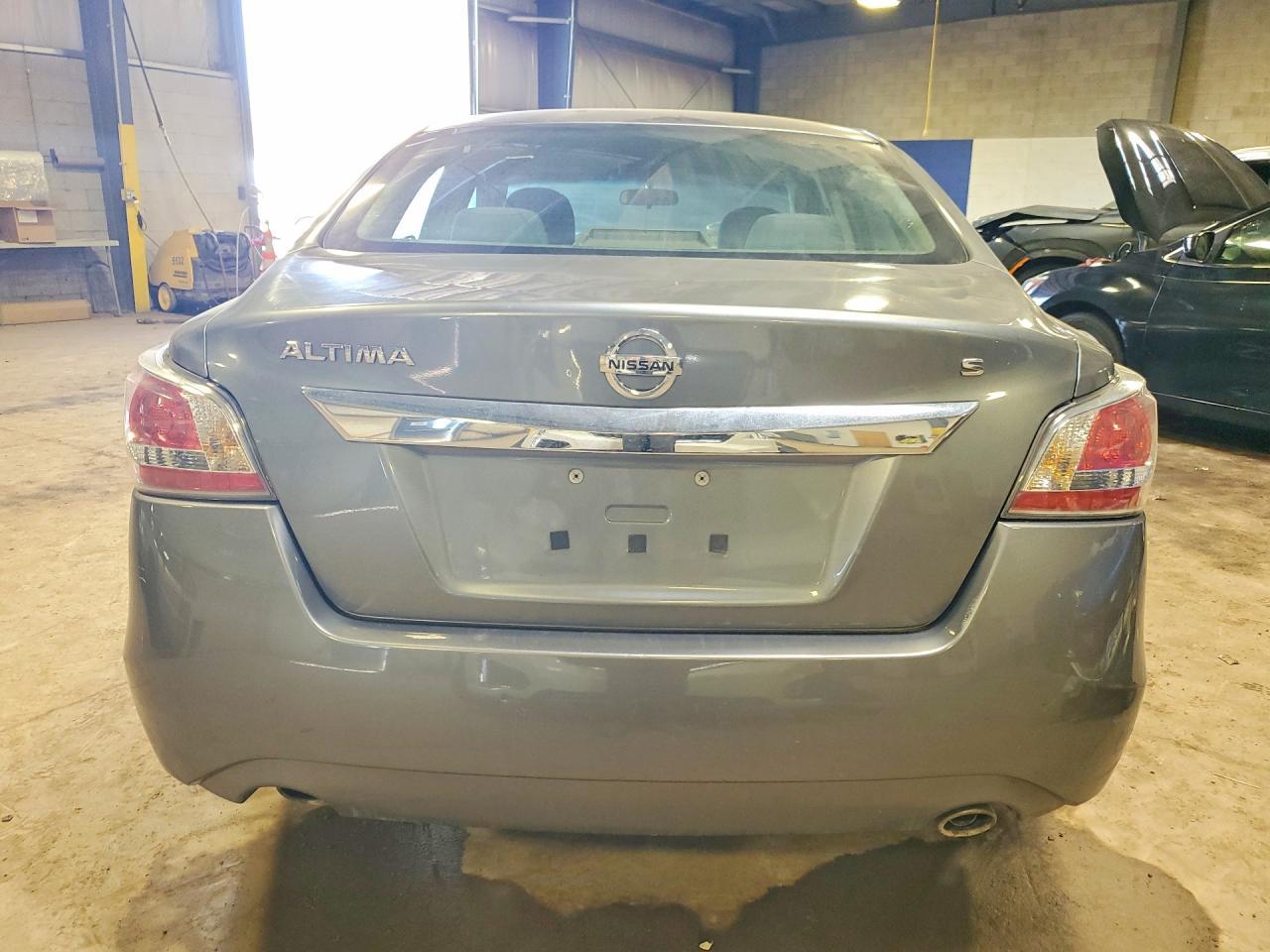 2015 Nissan Altima 2.5 S - zdjęcie 6