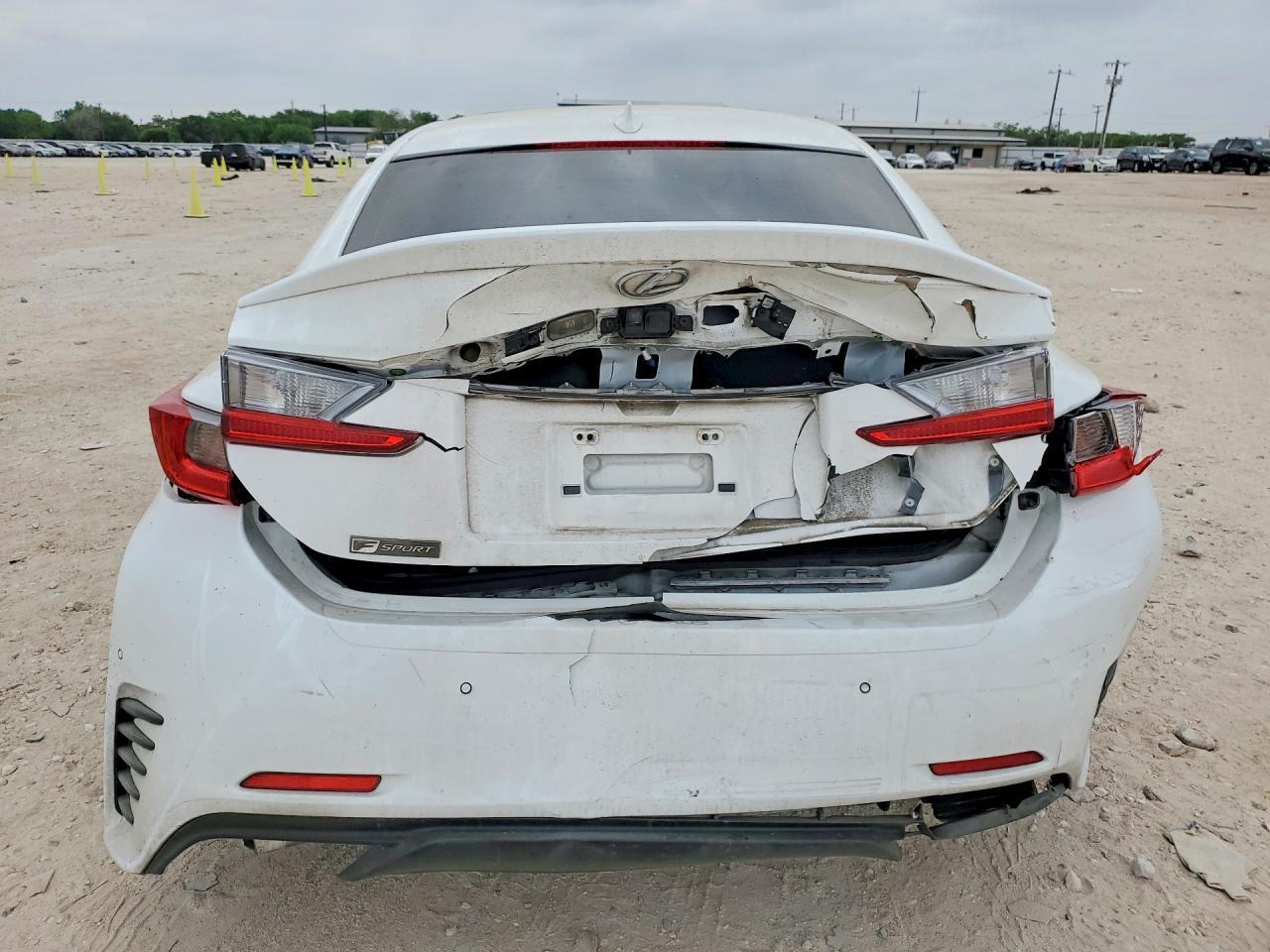 2018 Lexus Rc 300 Base - zdjęcie 6