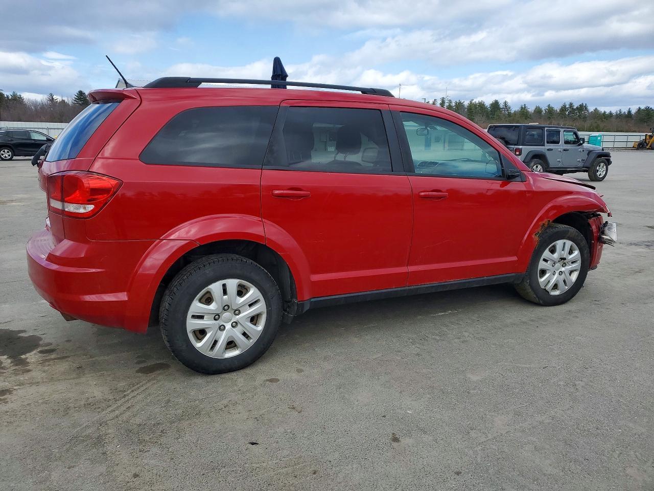 2015 Dodge Journey Se - zdjęcie 3