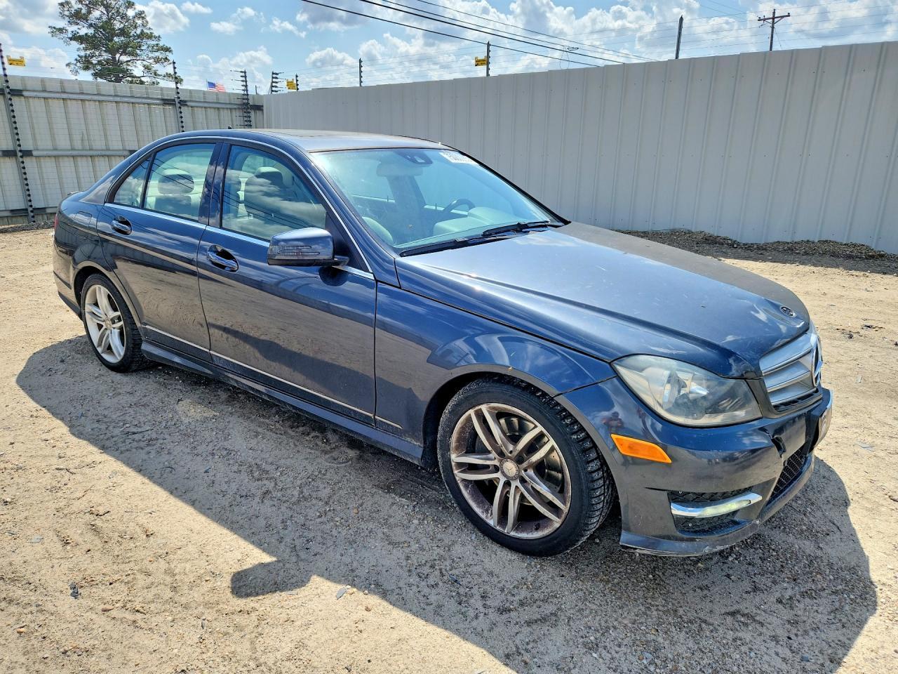2013 Mercedes-Benz C 300 4Matic - zdjęcie 4