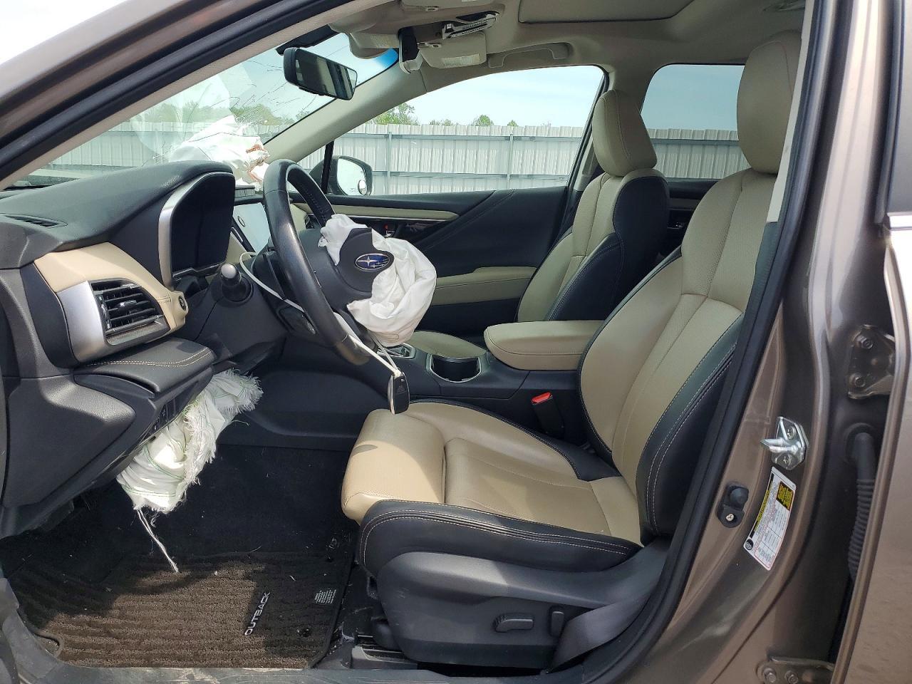 2021 Subaru Outback - zdjęcie 7