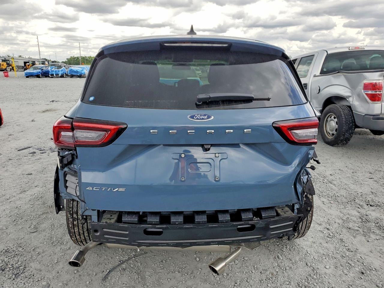 2026 Ford Escape Active - zdjęcie 6