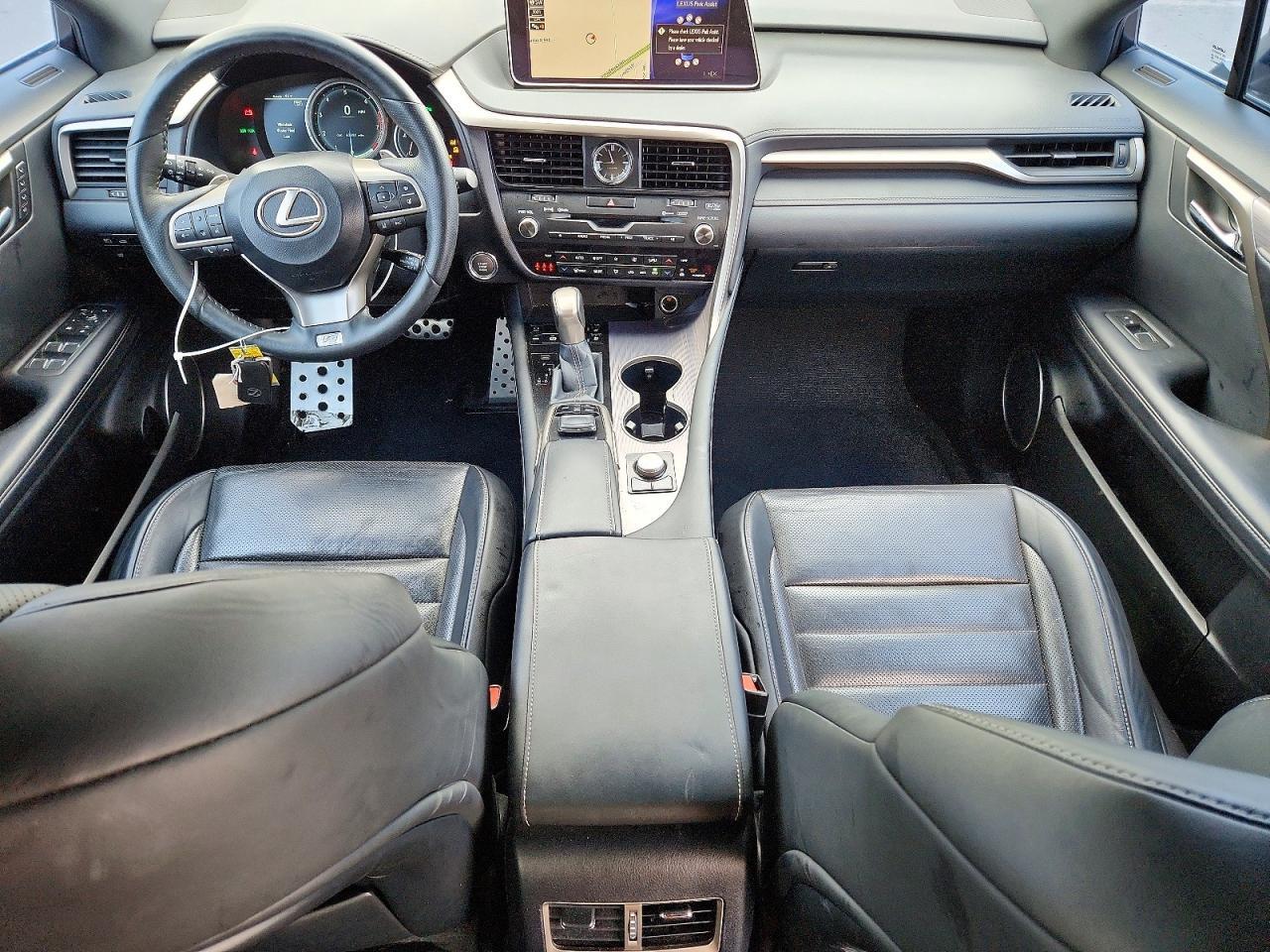 2017 Lexus Rx 350 F Sport - zdjęcie 8
