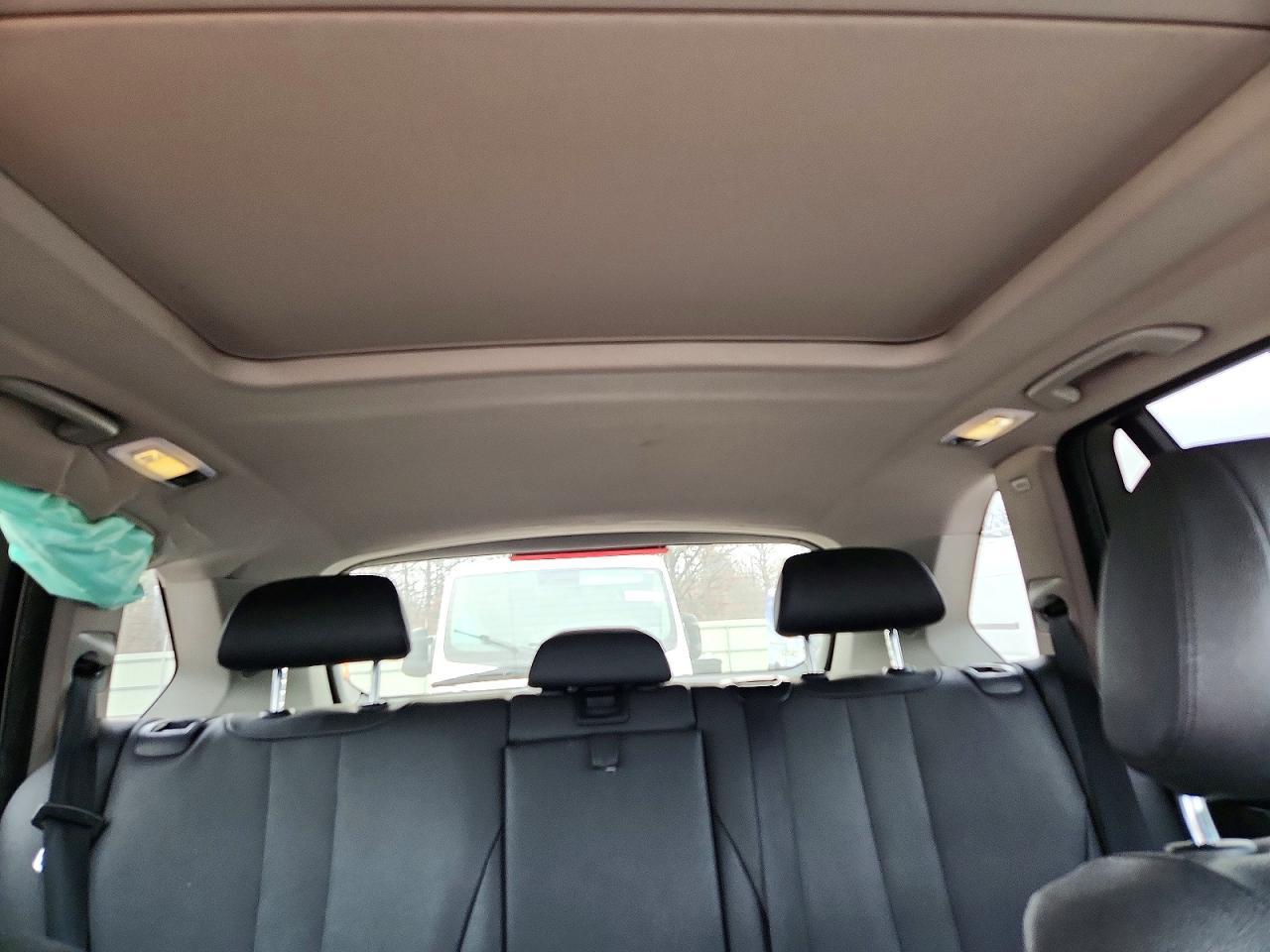 2016 BMW X5 xDrive35I - zdjęcie 10