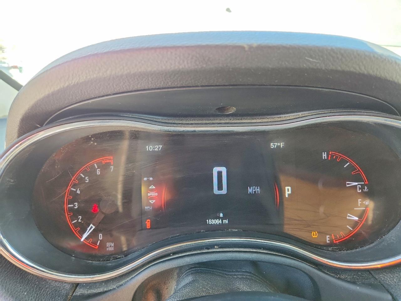 2014 Dodge Durango Sxt - zdjęcie 9