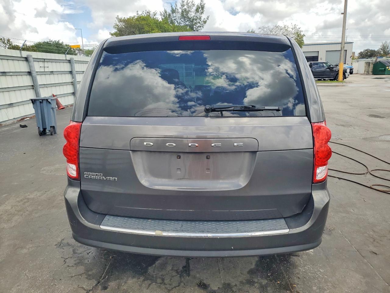 2015 Dodge Grand Caravan Se - zdjęcie 6