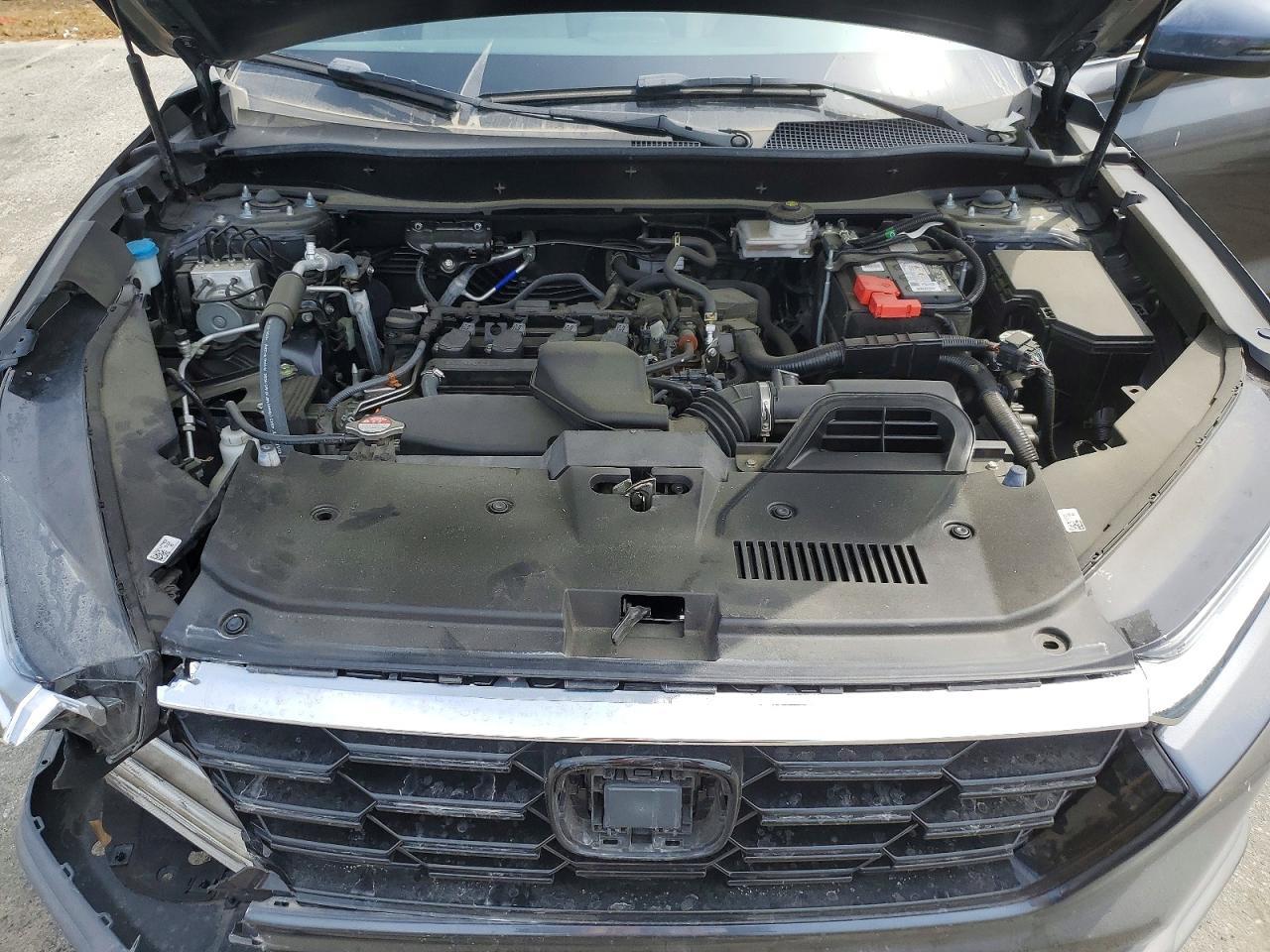 2024 Honda Cr-V Ex - zdjęcie 12
