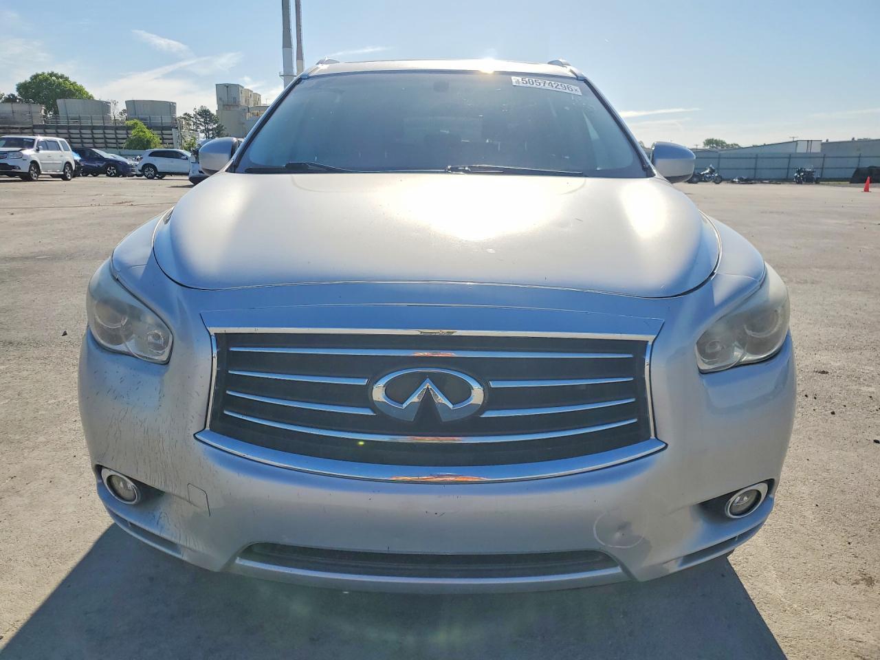 2014 Infiniti Qx60 Base - zdjęcie 5
