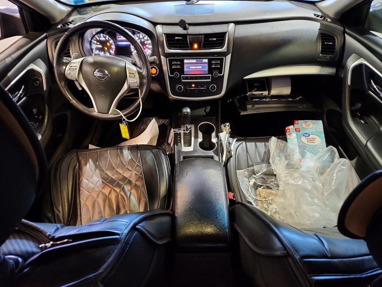 2017 Nissan Altima 2.5 Sr - zdjęcie 8