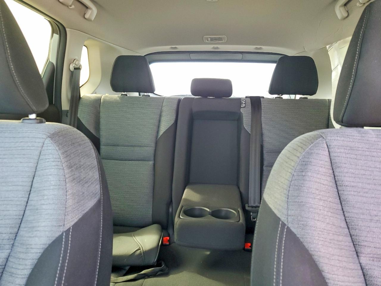 2023 Nissan Rogue Sv - zdjęcie 10