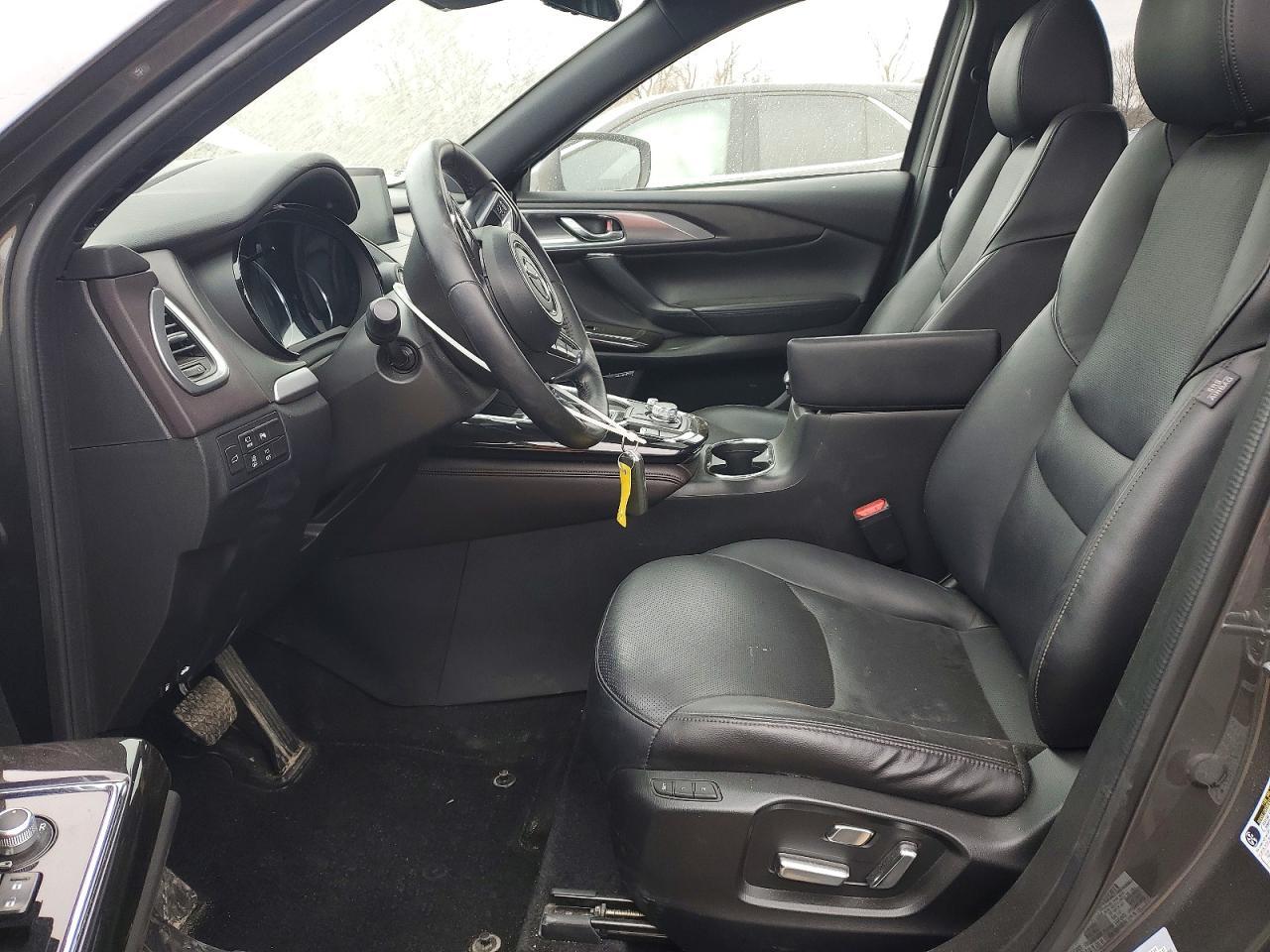 2019 Mazda Cx-9 Grand Touring - zdjęcie 7