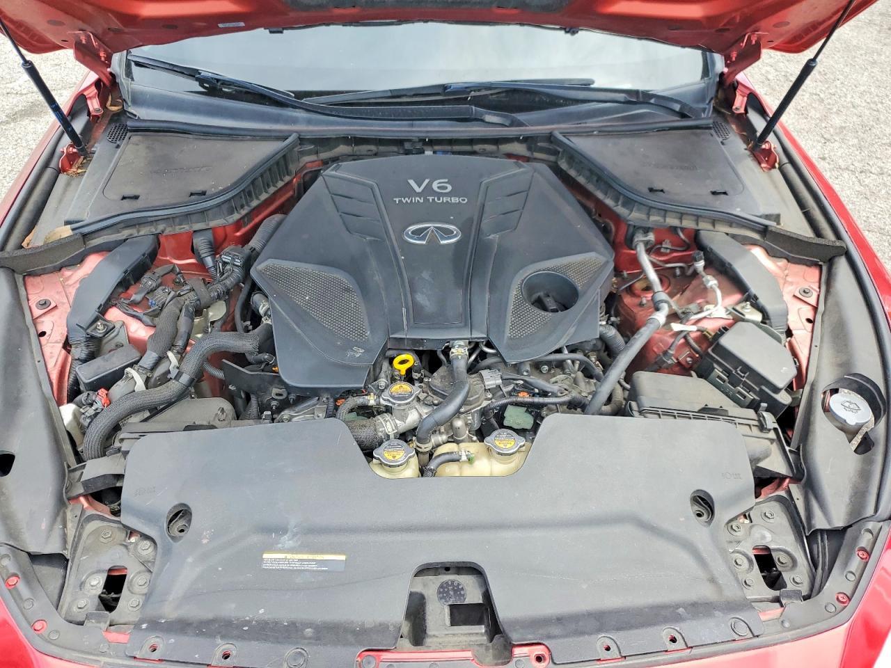 2021 Infiniti Q50 Luxe - zdjęcie 11