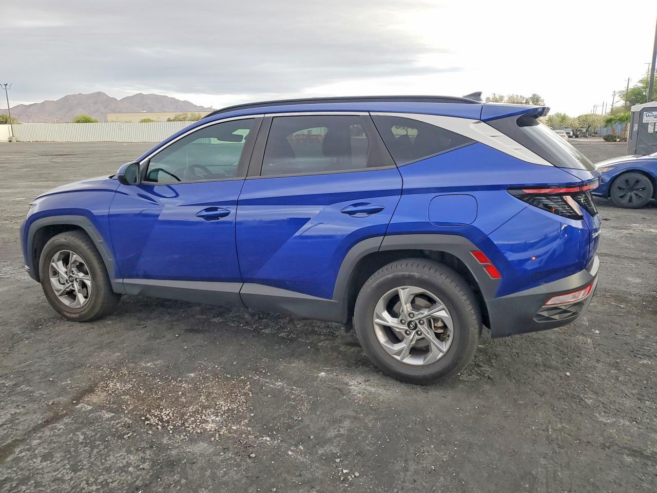 2022 Hyundai Tucson Sel - zdjęcie 2