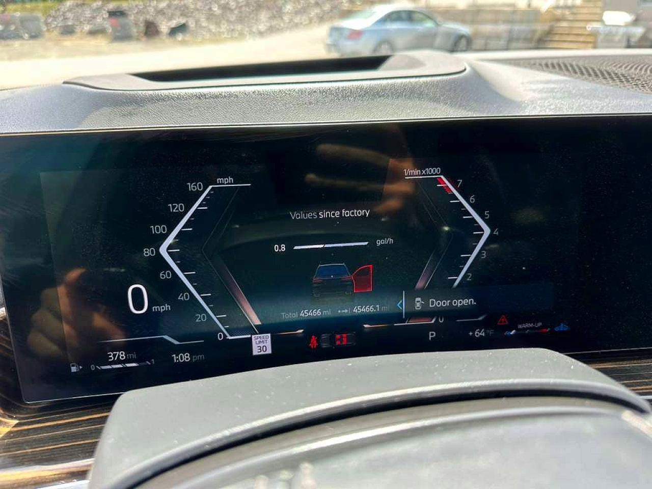 2025 BMW X7 xDrive40I - zdjęcie 8