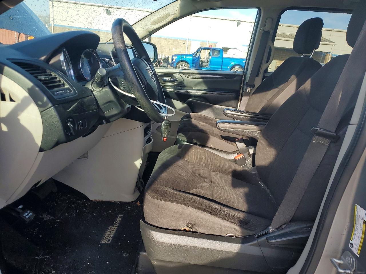 2018 Dodge Grand Caravan Se - zdjęcie 7