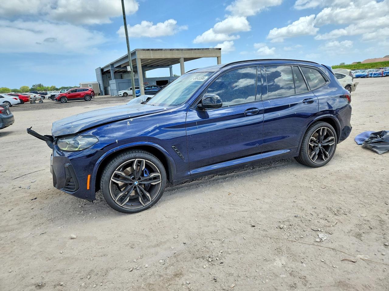 2022 BMW X3