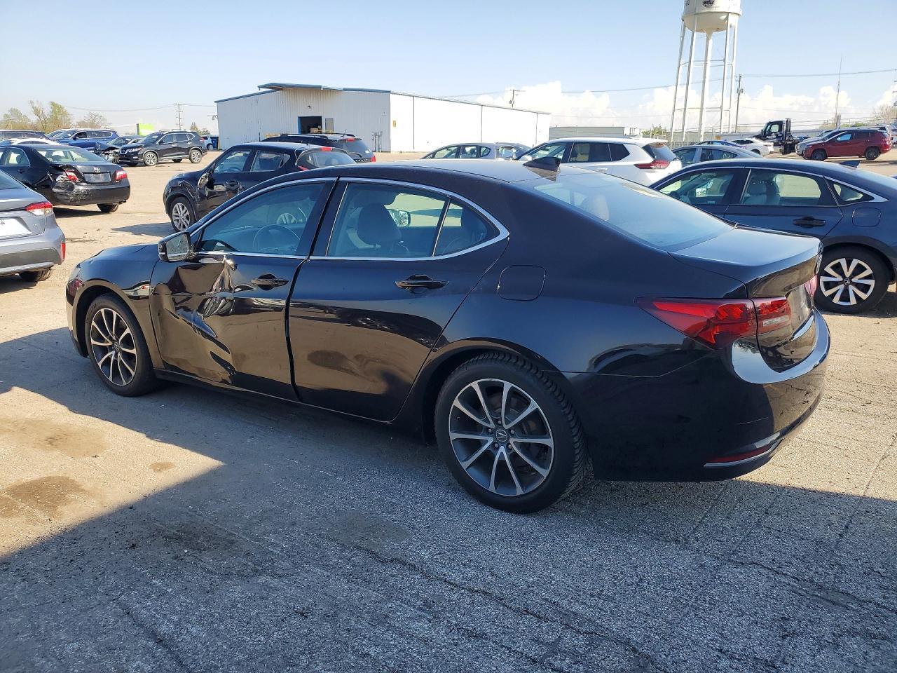 2016 Acura Tlx Tech - zdjęcie 2