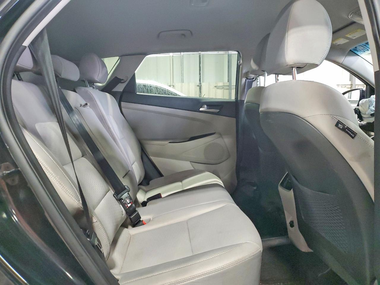 2021 Hyundai Tucson Sel - zdjęcie 11
