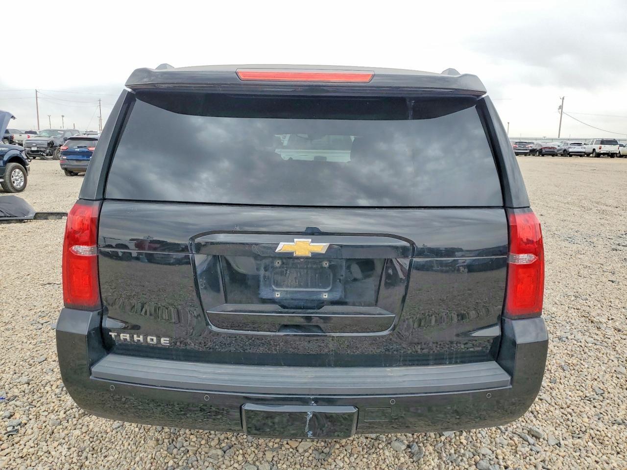 2017 Chevrolet Tahoe C1500 Lt - zdjęcie 6
