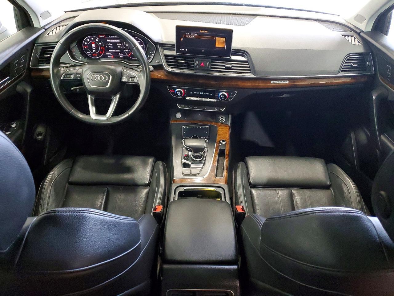 2018 Audi Q5 Premium Plus - zdjęcie 8