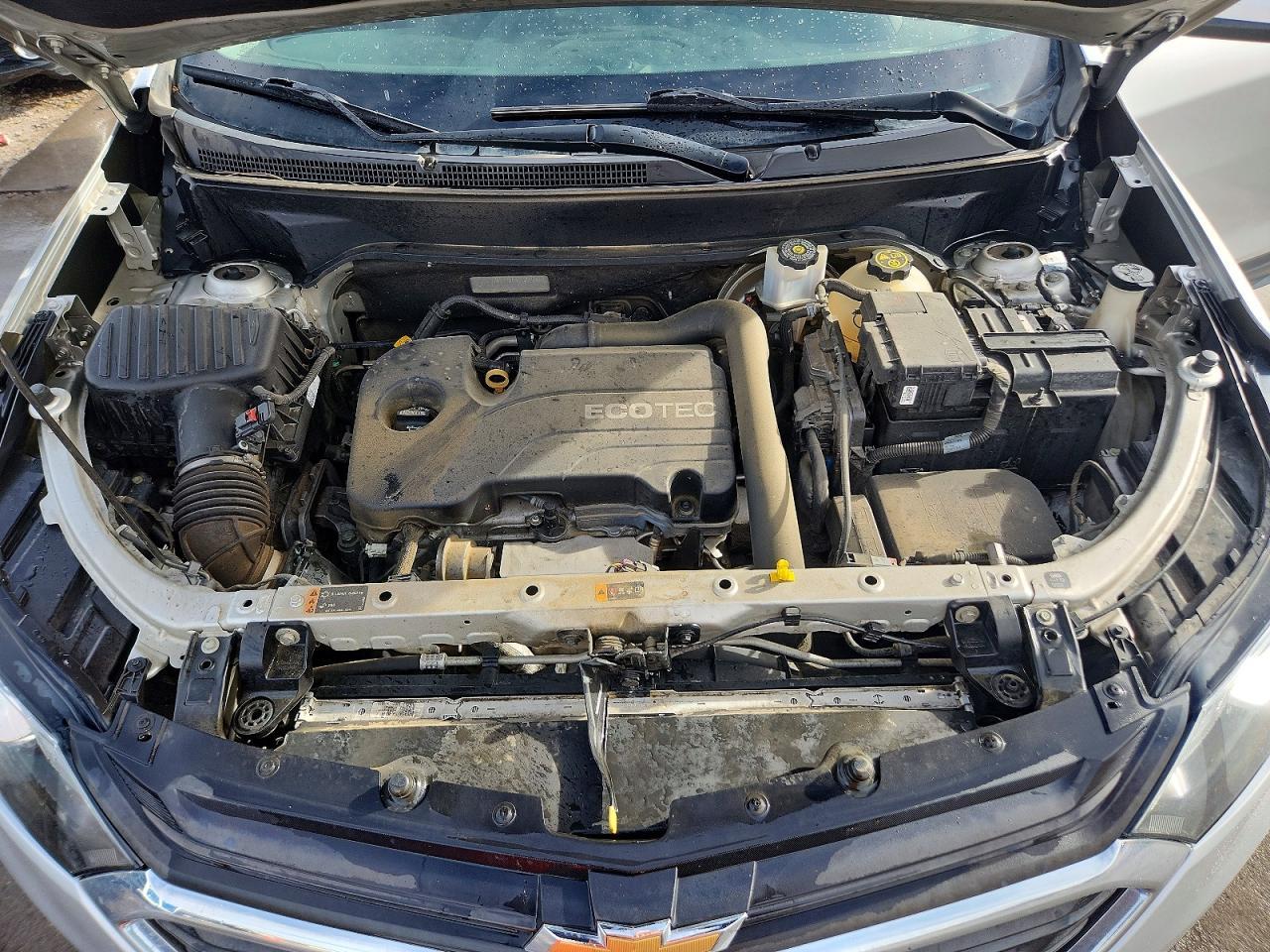 2018 Chevrolet Equinox Lt - zdjęcie 12