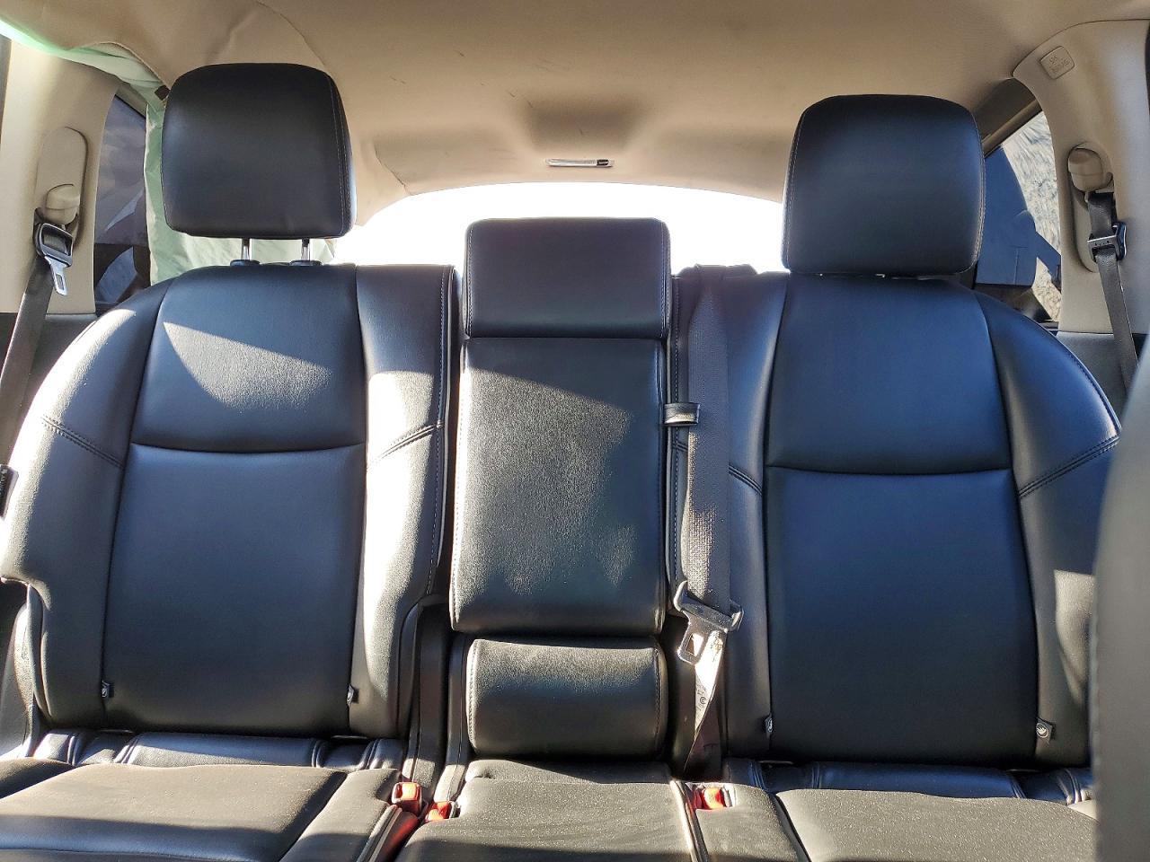 2019 Infiniti Qx60 Pure - zdjęcie 10