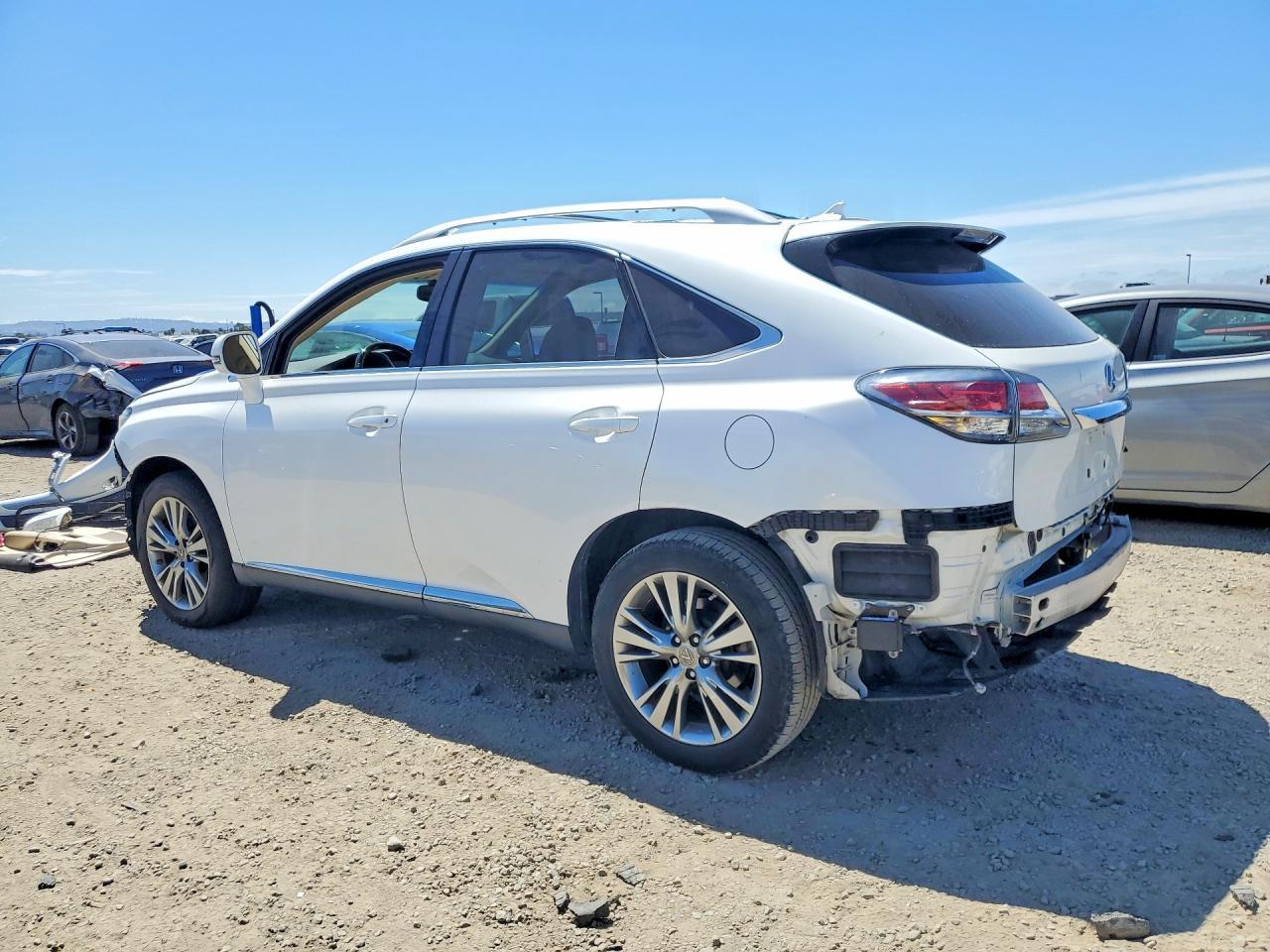 2013 Lexus Rx 350 Base - zdjęcie 2