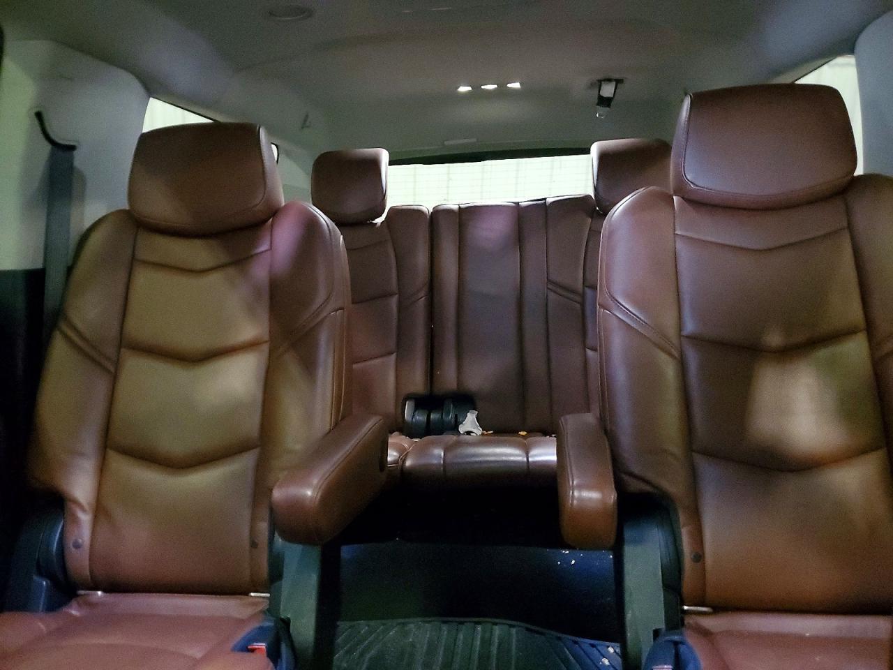 2018 Cadillac Escalade Esv Luxury - zdjęcie 10