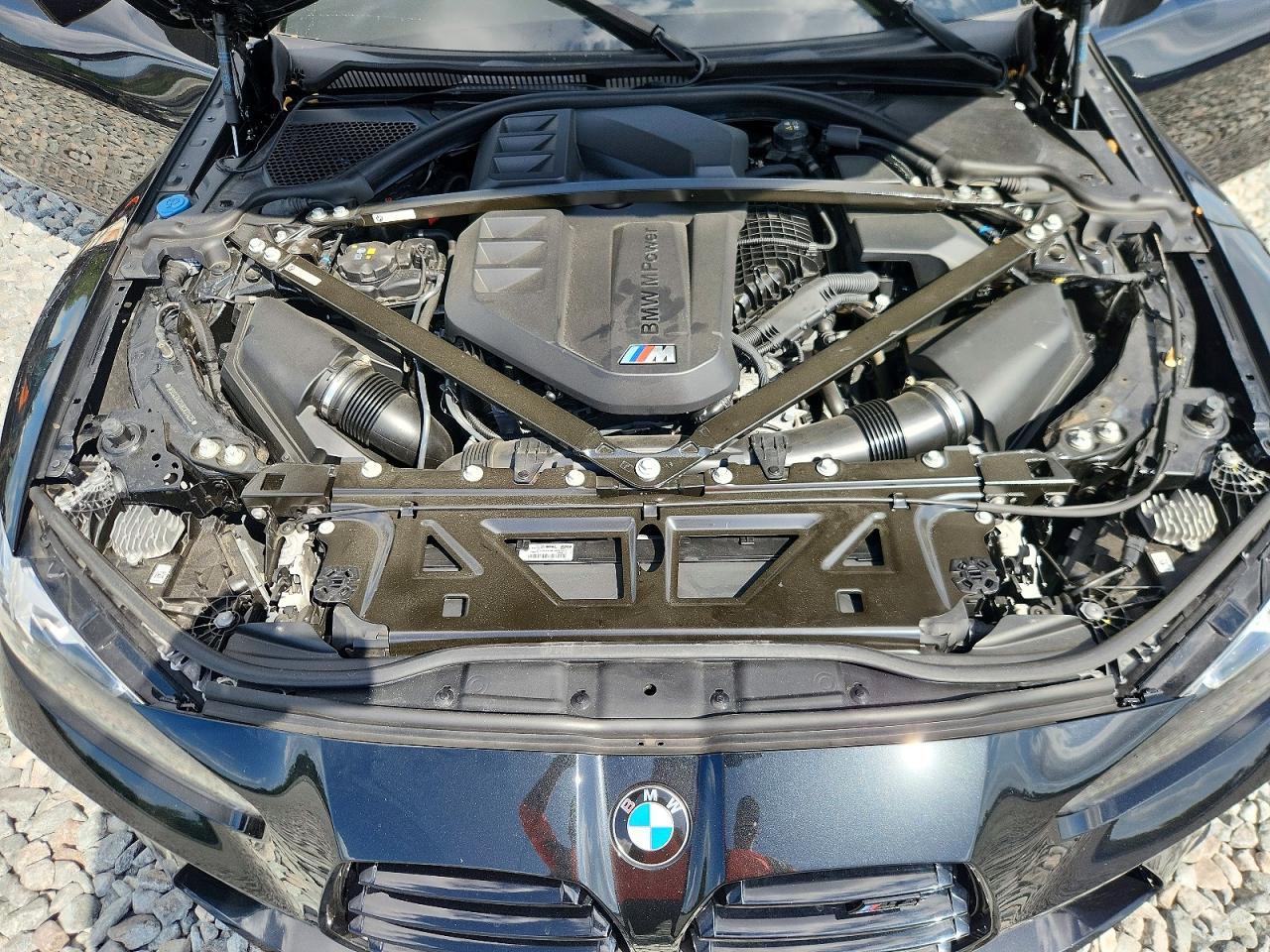 2024 BMW M4 Competition - zdjęcie 11