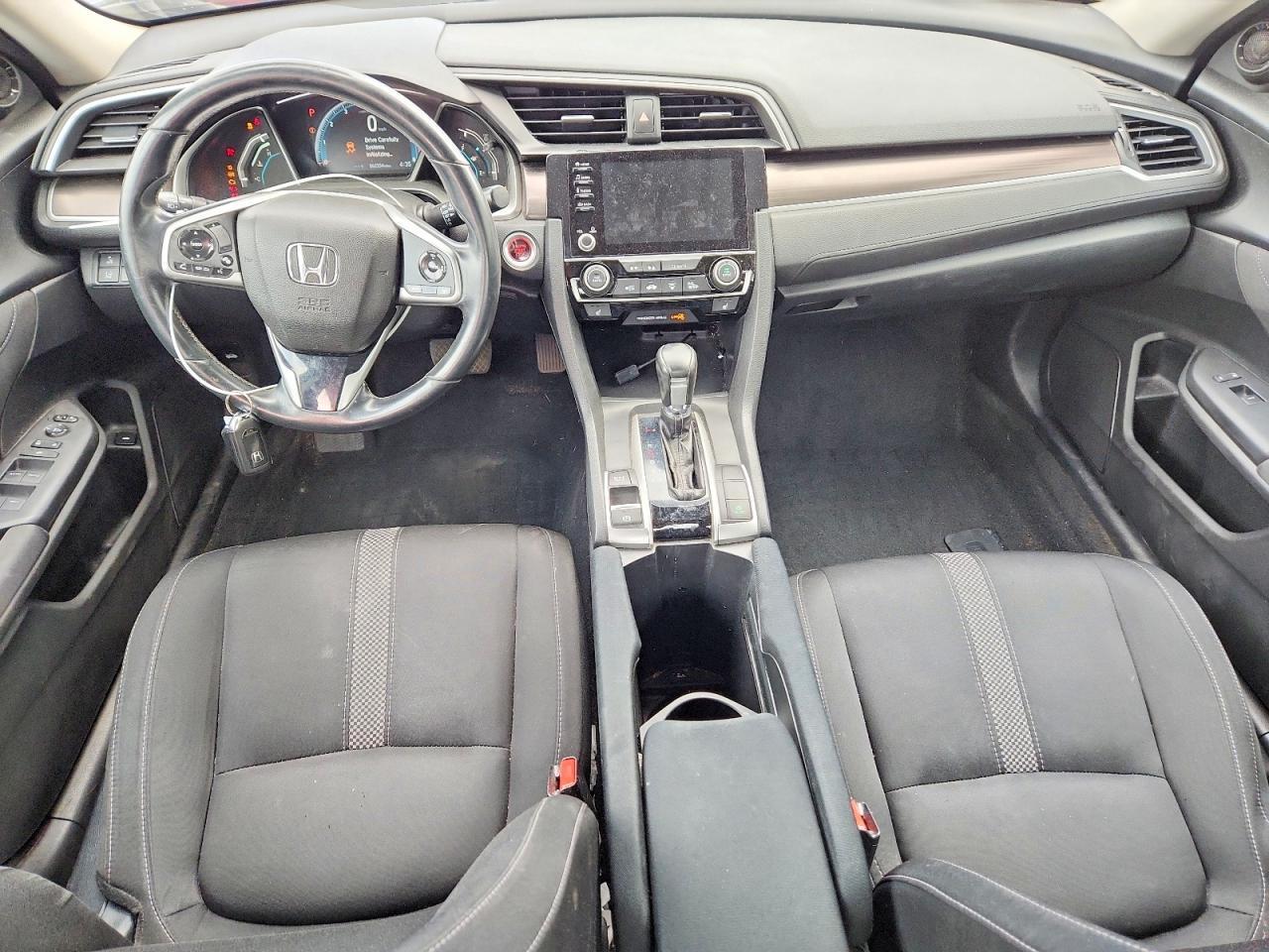 2019 Honda Civic Ex - zdjęcie 8