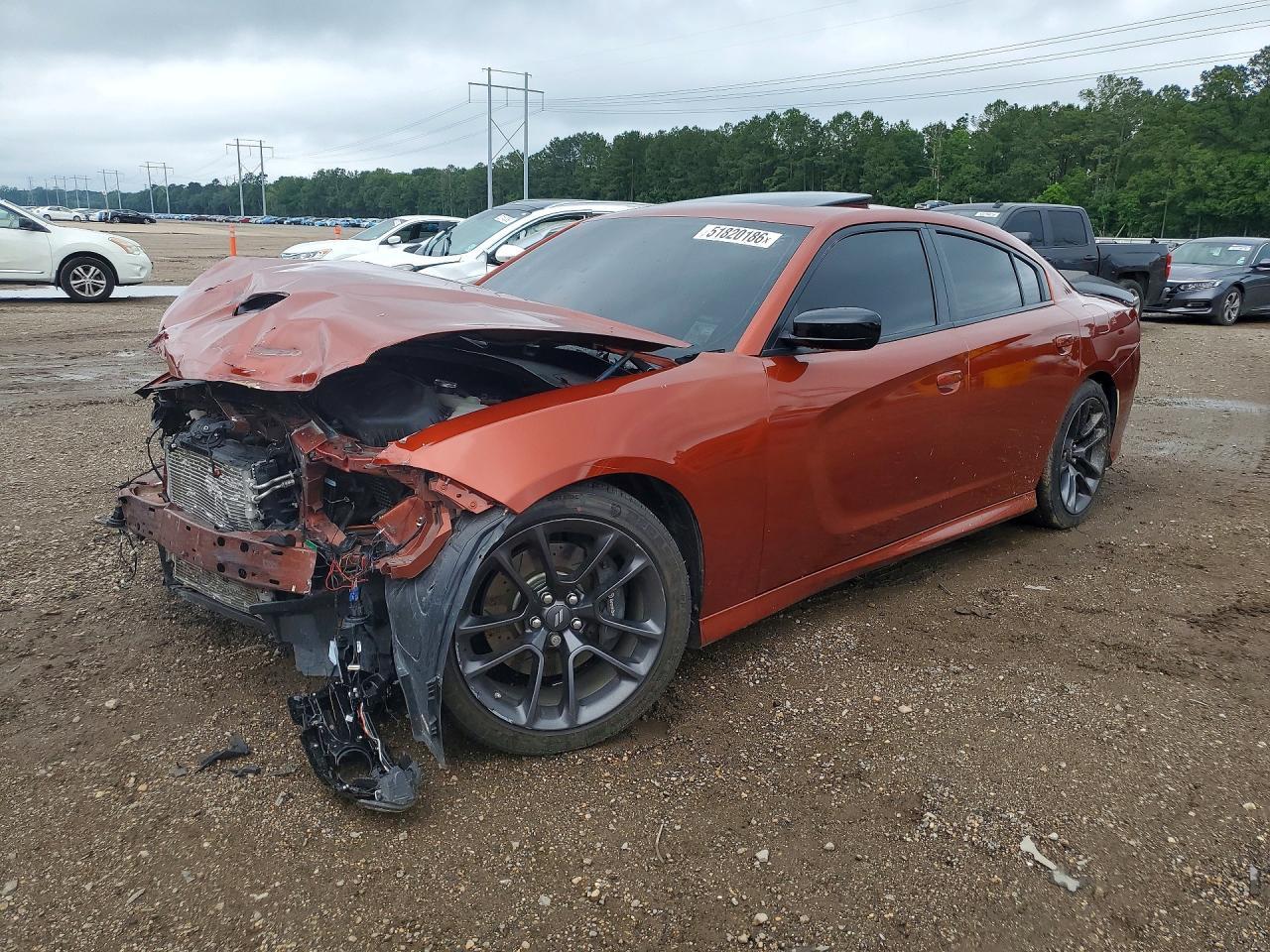 2023 Dodge Charger Scat Pack - zdjęcie główne