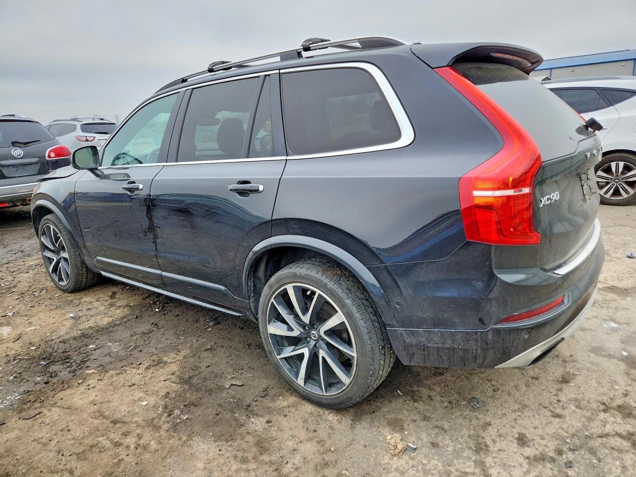 2018 Volvo Xc90 T6 - zdjęcie 2