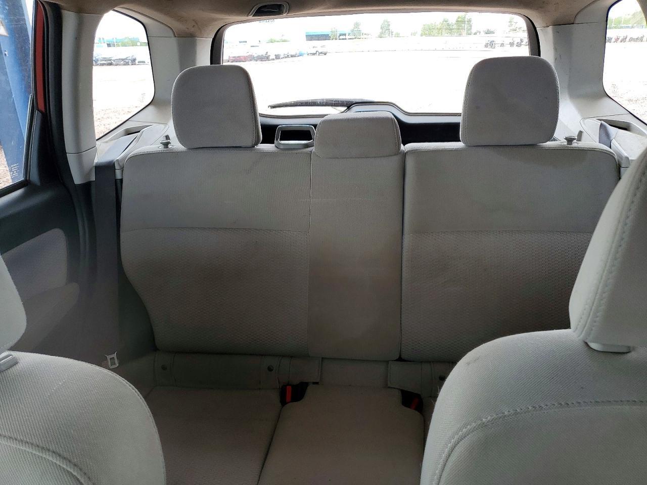 2017 Subaru Forester 2.5I - zdjęcie 10