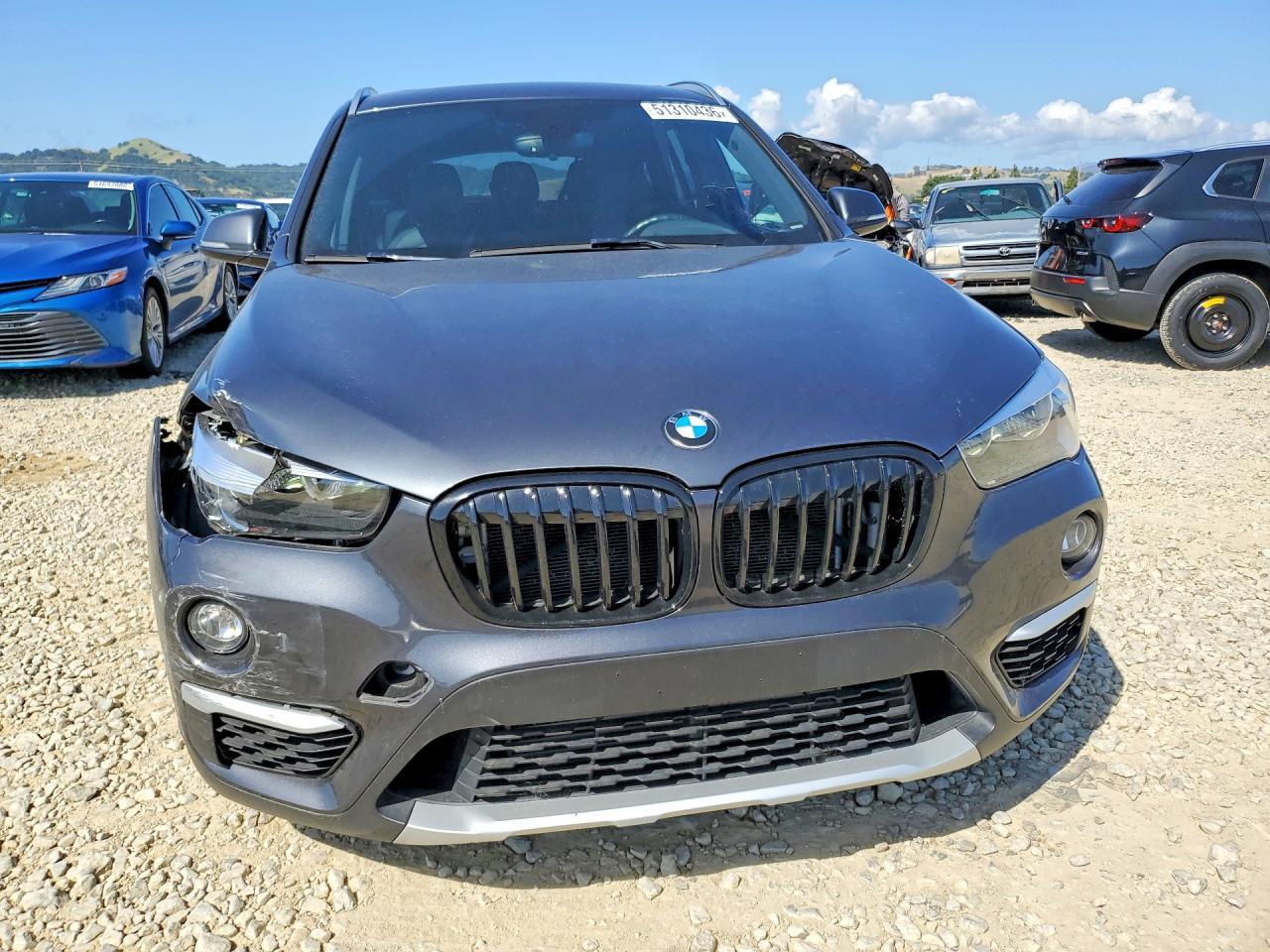 2018 BMW X1 Sdrive28I - zdjęcie 5