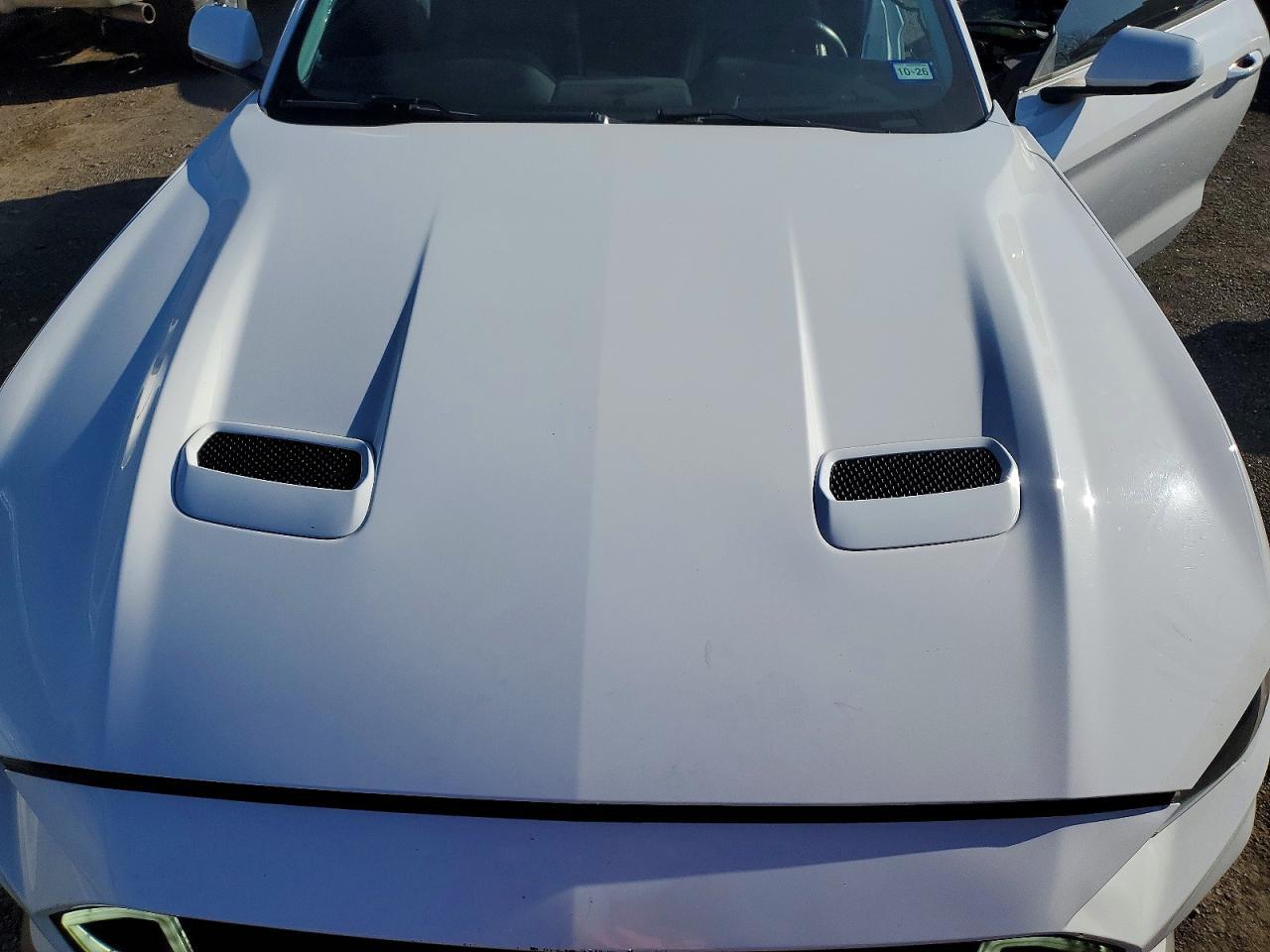 2019 Ford Mustang Gt - zdjęcie 11