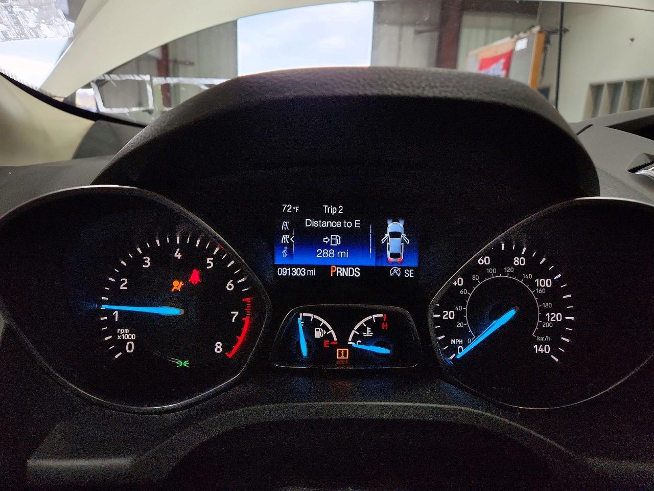 2017 Ford Escape Se - zdjęcie 9