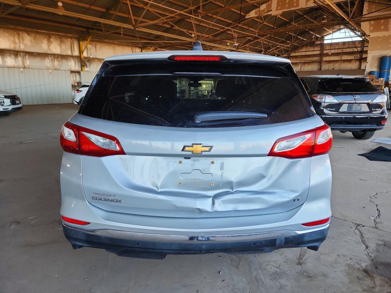 2018 Chevrolet Equinox Lt - zdjęcie 6