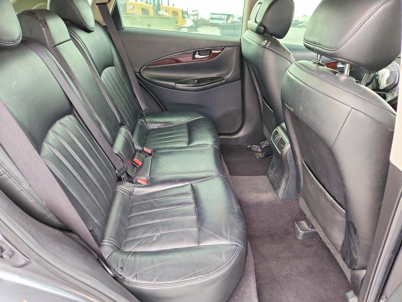 2017 Infiniti Qx50 Base - zdjęcie 11