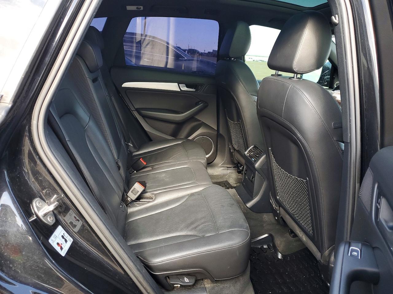 2013 Audi Q5 Premium - zdjęcie 10