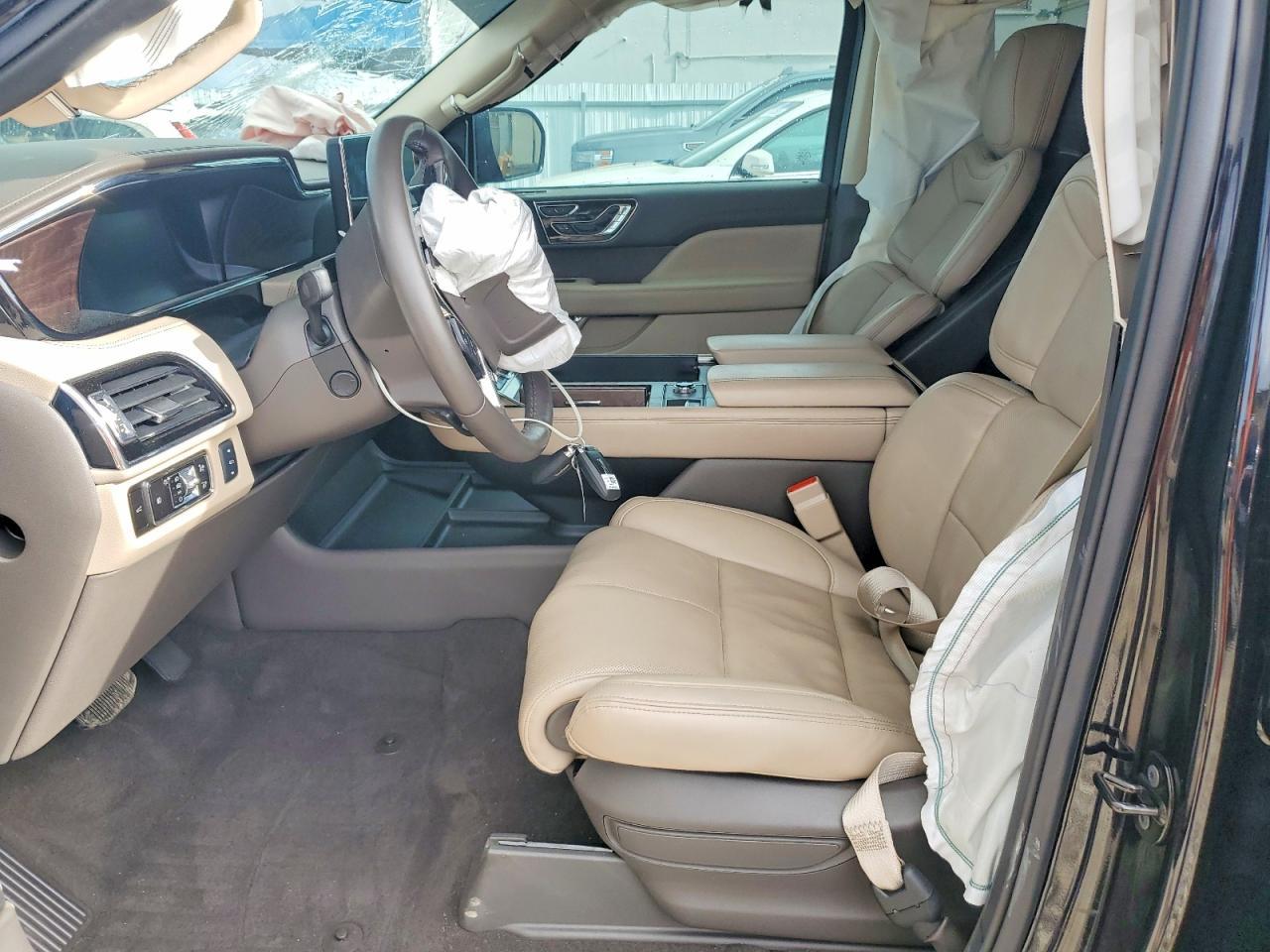 2024 Lincoln Navigator Reserve - zdjęcie 7