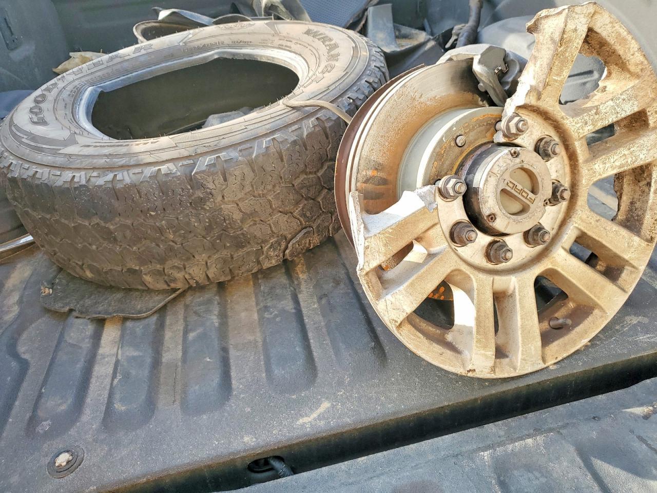 2017 Ford F250 Super Duty - zdjęcie 12