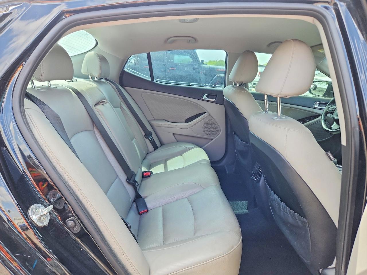 2015 Kia Optima Ex - zdjęcie 10