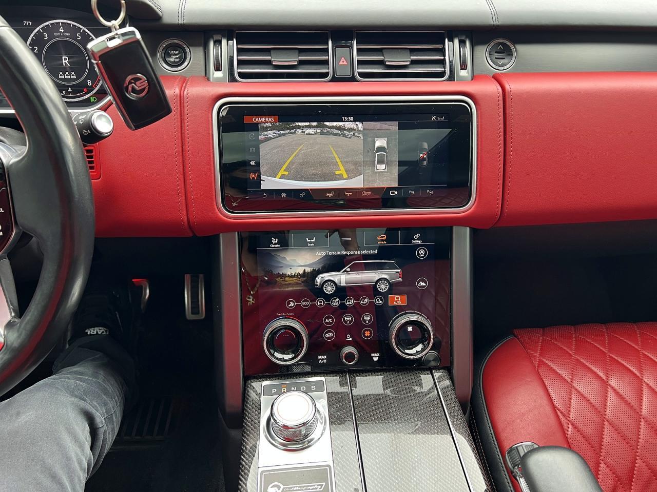 2020 Land Rover Range Rover Sv Autobiography Dynamic - zdjęcie 10