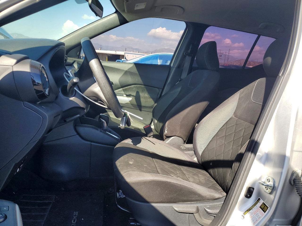 2019 Nissan Kicks Sv - zdjęcie 7