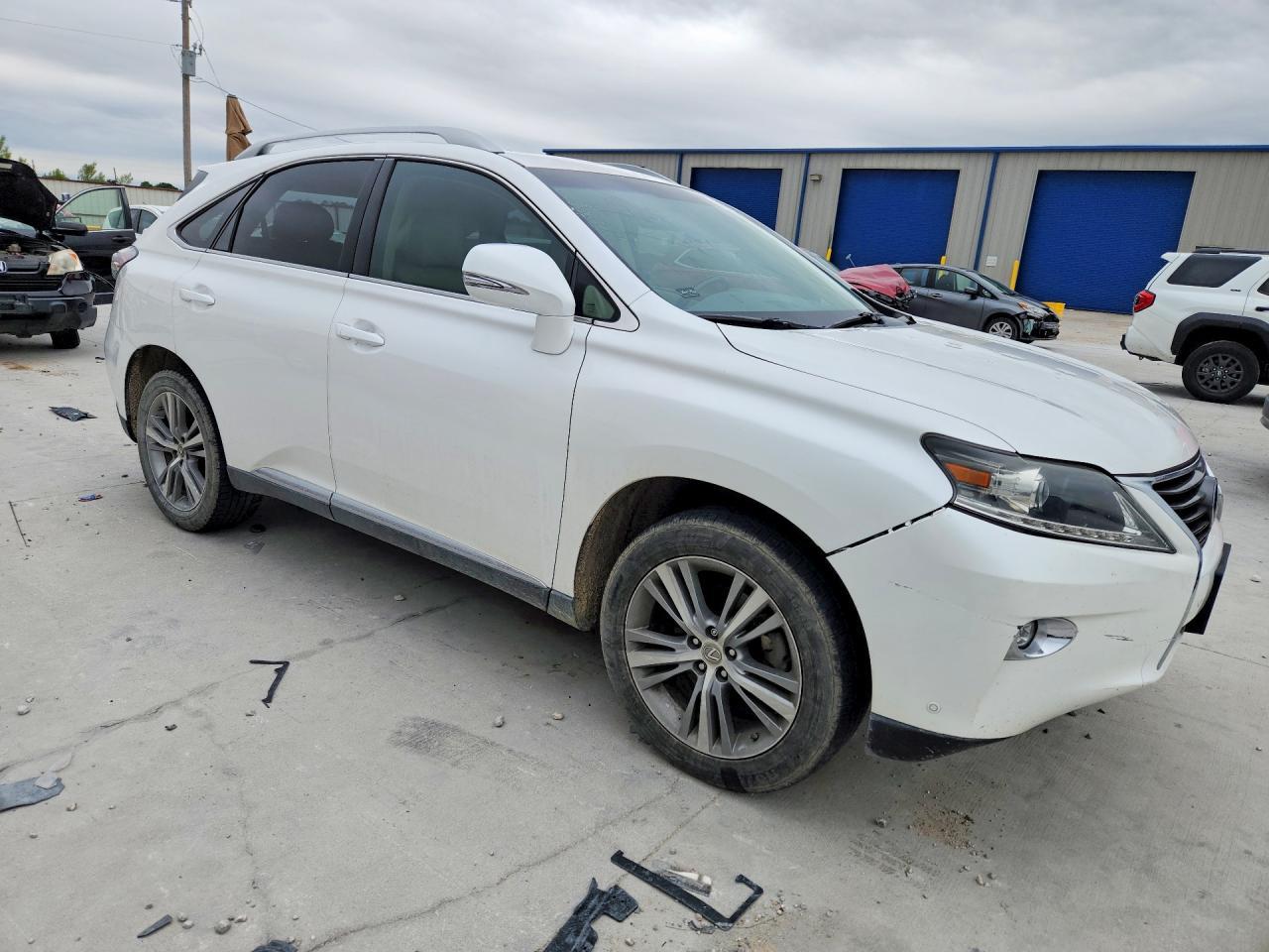 2015 Lexus Rx 350 - zdjęcie 4