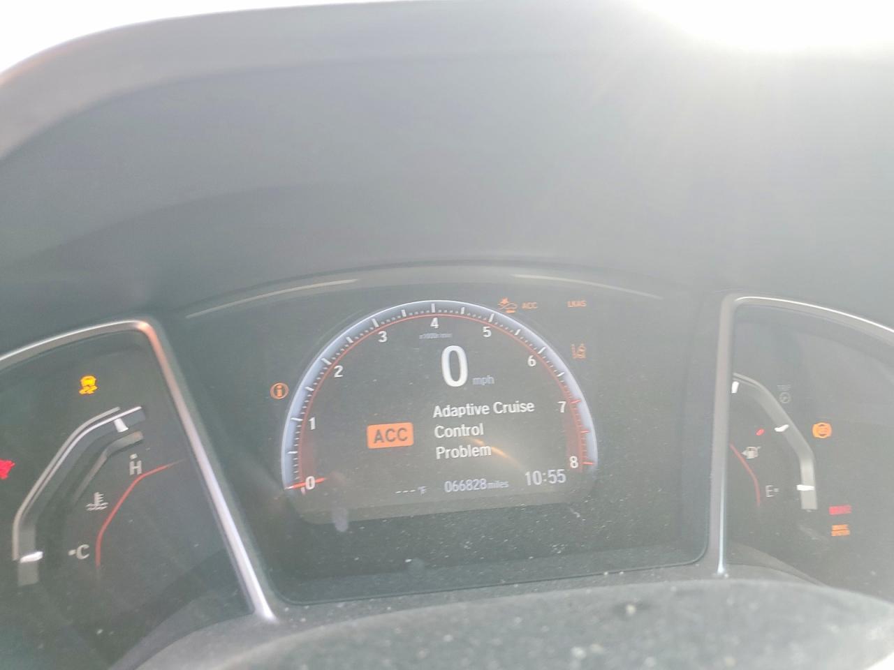 2019 Honda Civic Sport - zdjęcie 9